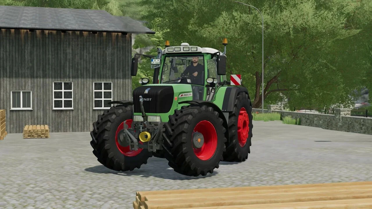 Fendt 900 Vario TMS COM 3 v1.0 FS22