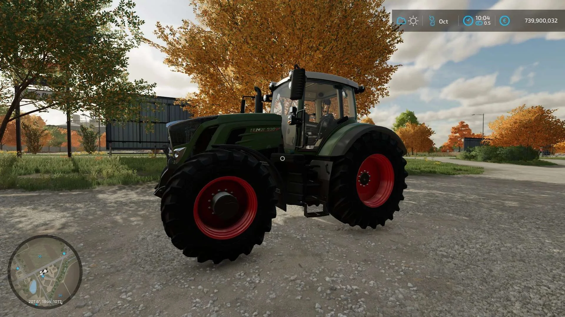 Fendt 900 Vario v1.1 FS22 FS22 Mod Free Download