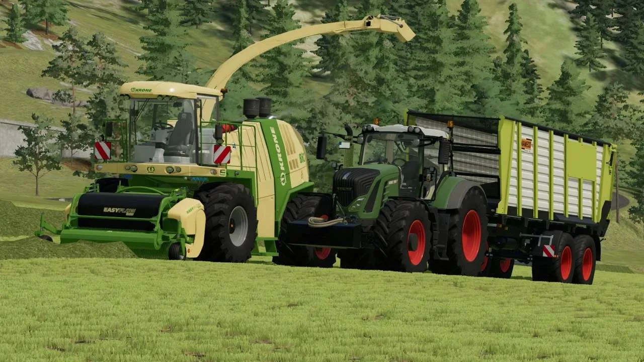 Fendt 900 Vario v1.2 FS22 FS22 Mod Free Download
