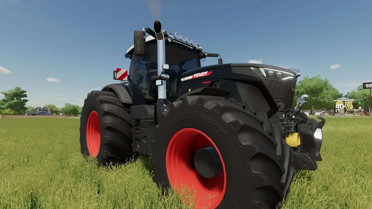Fendt 942 Charlie Edited v1.4 FS22
