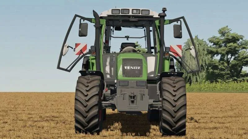 Fendt Farmer 300Ci v2.0 FS22 FS22 Mod Free Download