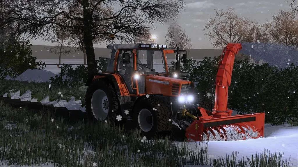 Fendt Favorit 500 4-Cylinder v1.0 FS22