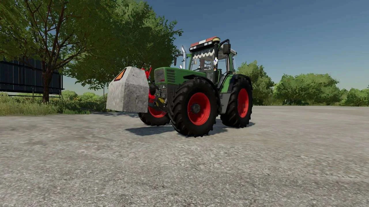 Fendt Favorit 500c pack edited v1.0.0.1 FS22