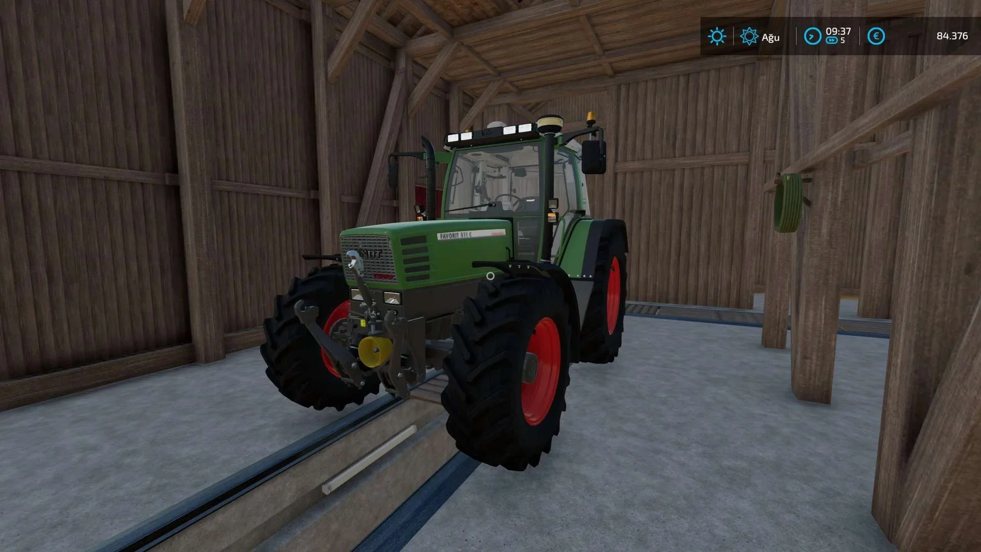 FENDT FAVORIT 500C PACK V6.0 FS22 FS22 Mod Free Download
