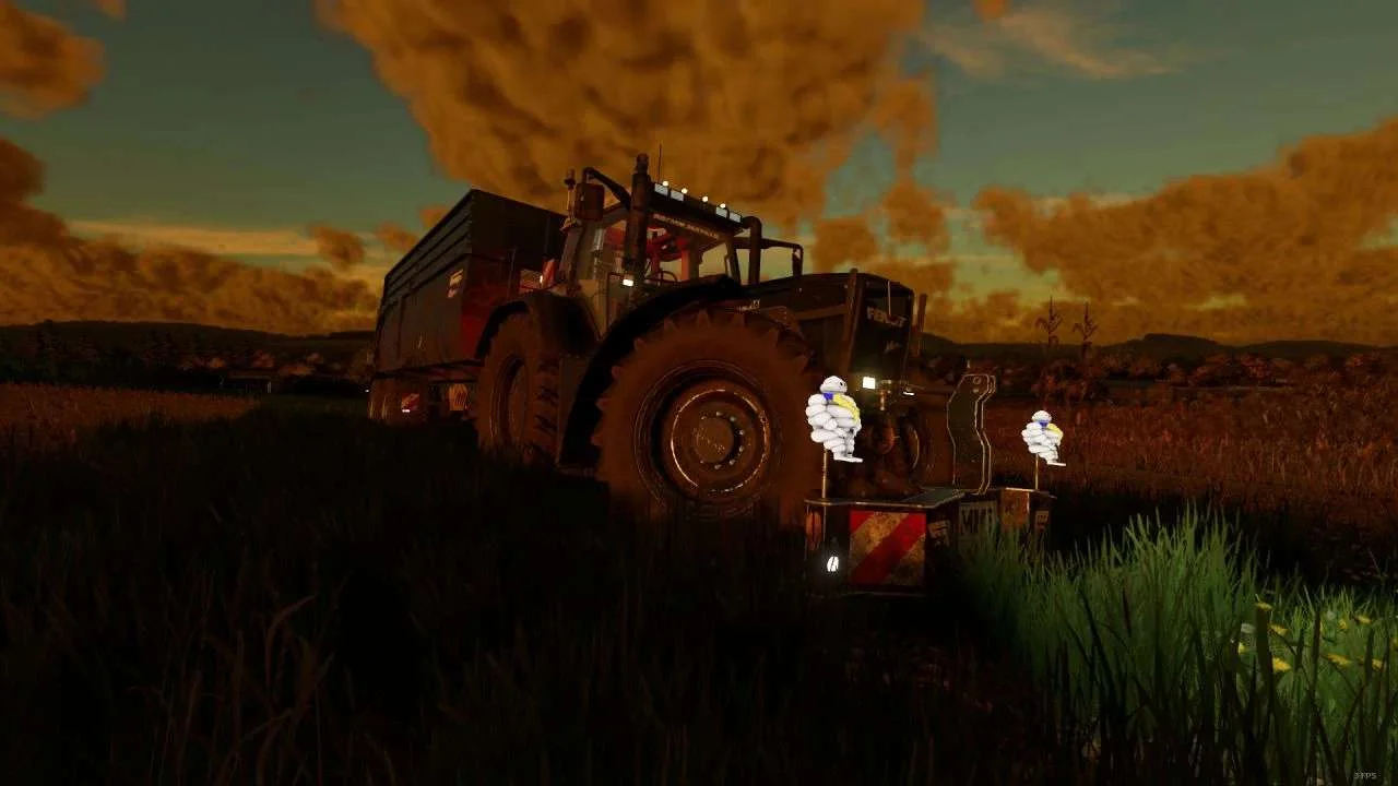 Fendt Favorit 800-900 Pack Edit v1.1 FS22
