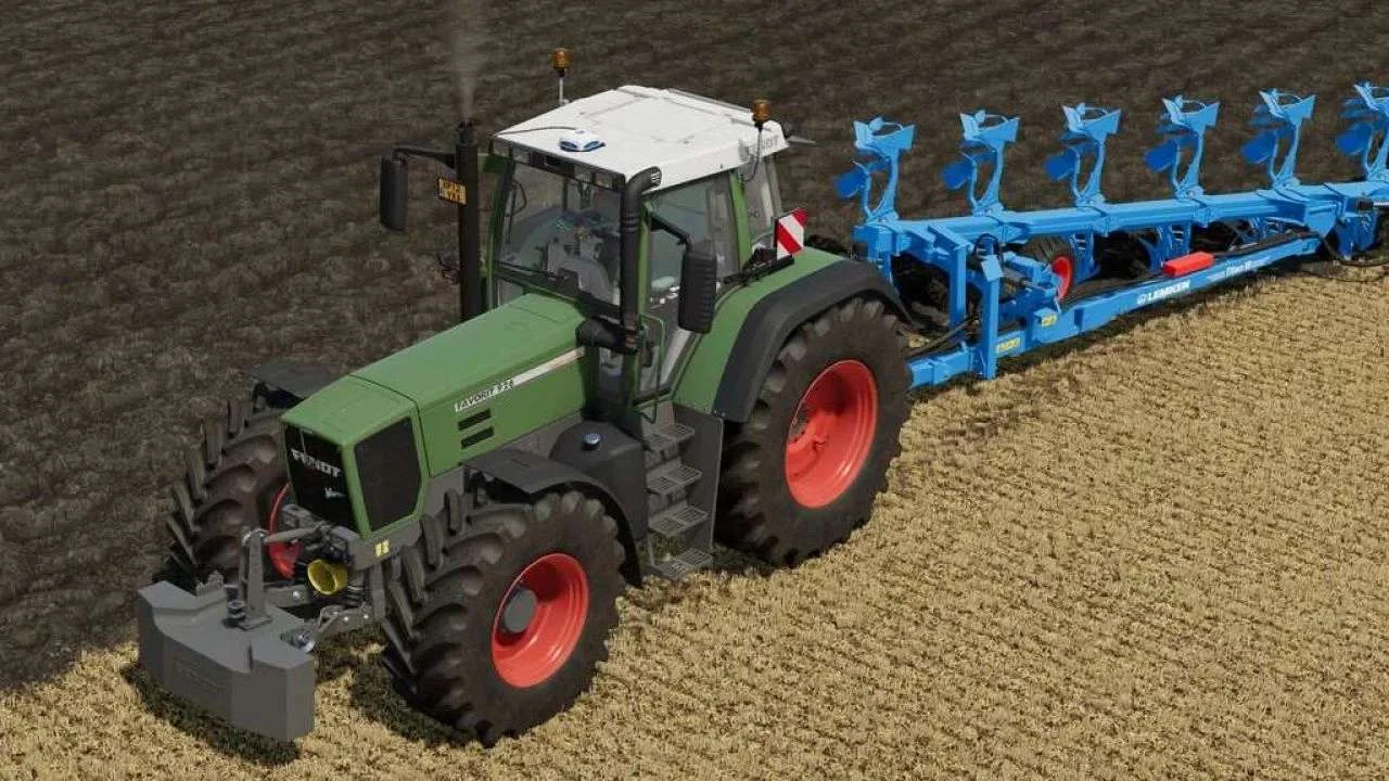 Fendt Favorit 800/900 Pack v1.0 FS22 FS22 Mod Free Download