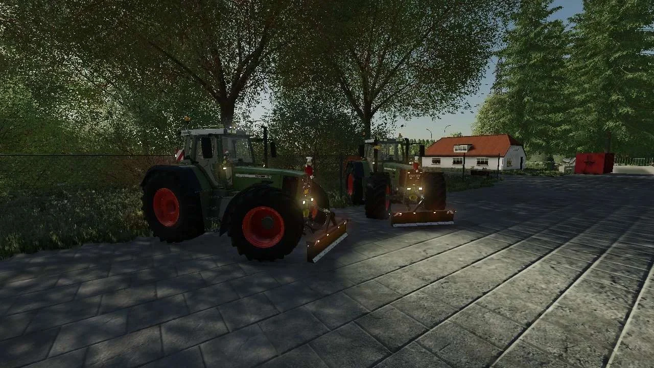 Fendt Favorit 800 Edit v1.0.0.1 FS22 FS22 Mod Free Download