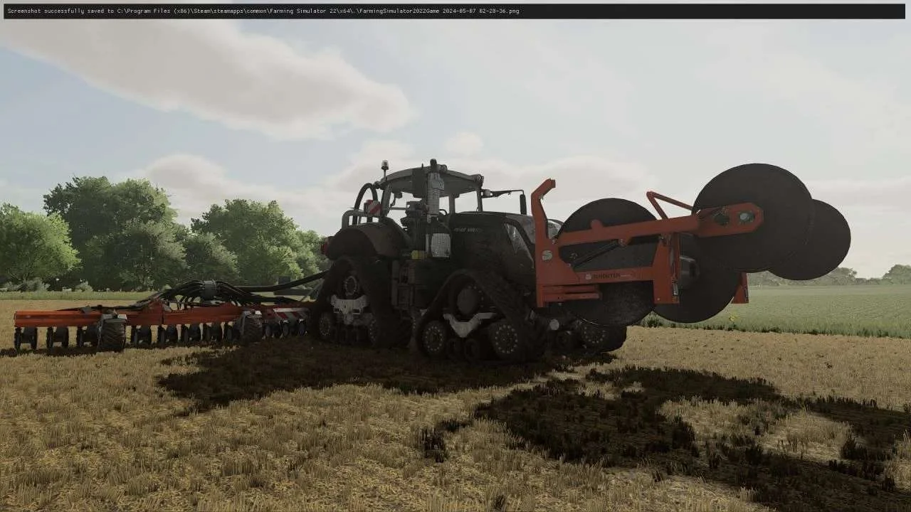 Fendt Favorit 900 S4 Crawlers v2.0 FS22