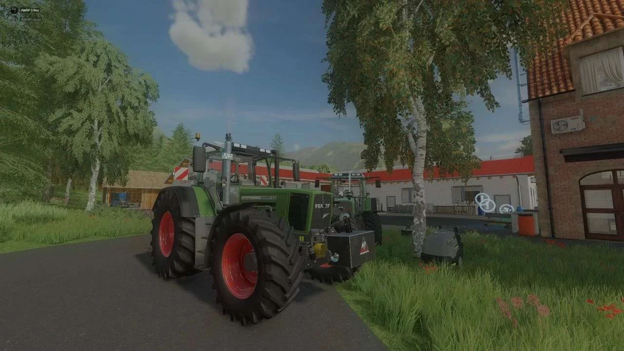 Fendt Favorit Pack BETA v1.0 FS22