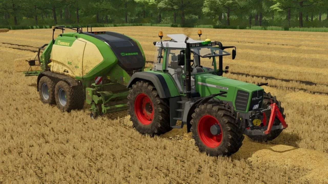 Fendt Favorit Series v1.0.1 FS22