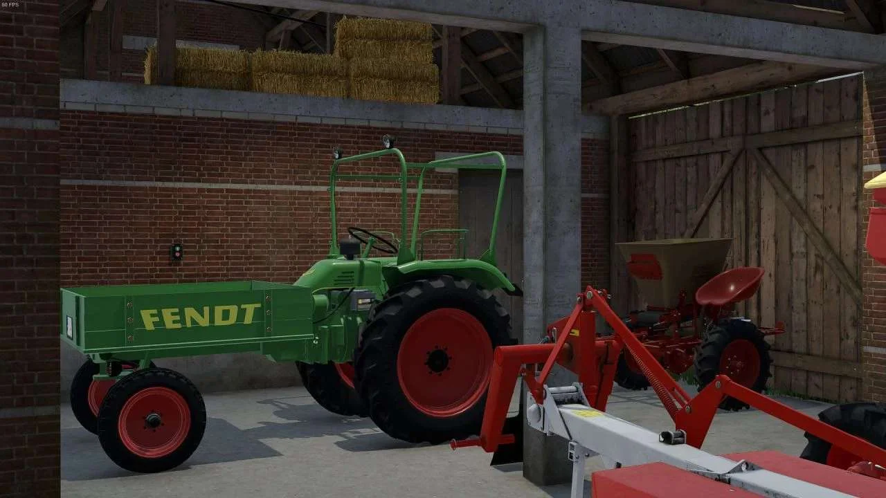 Fendt GT F12 v1.0 FS22