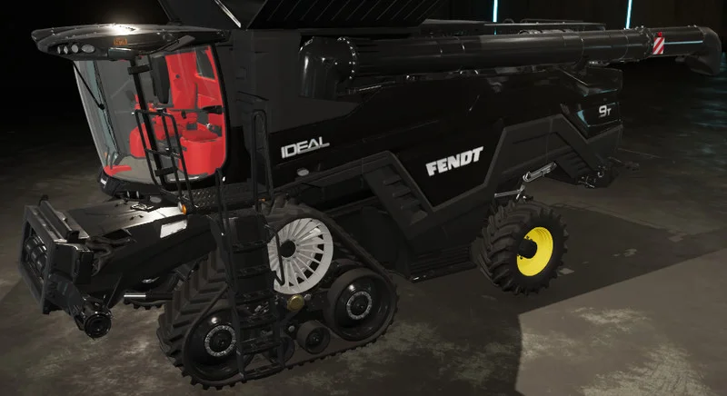 Fendt IDEAL Pack V1.0MP FS22 FS22 Mod Free Download