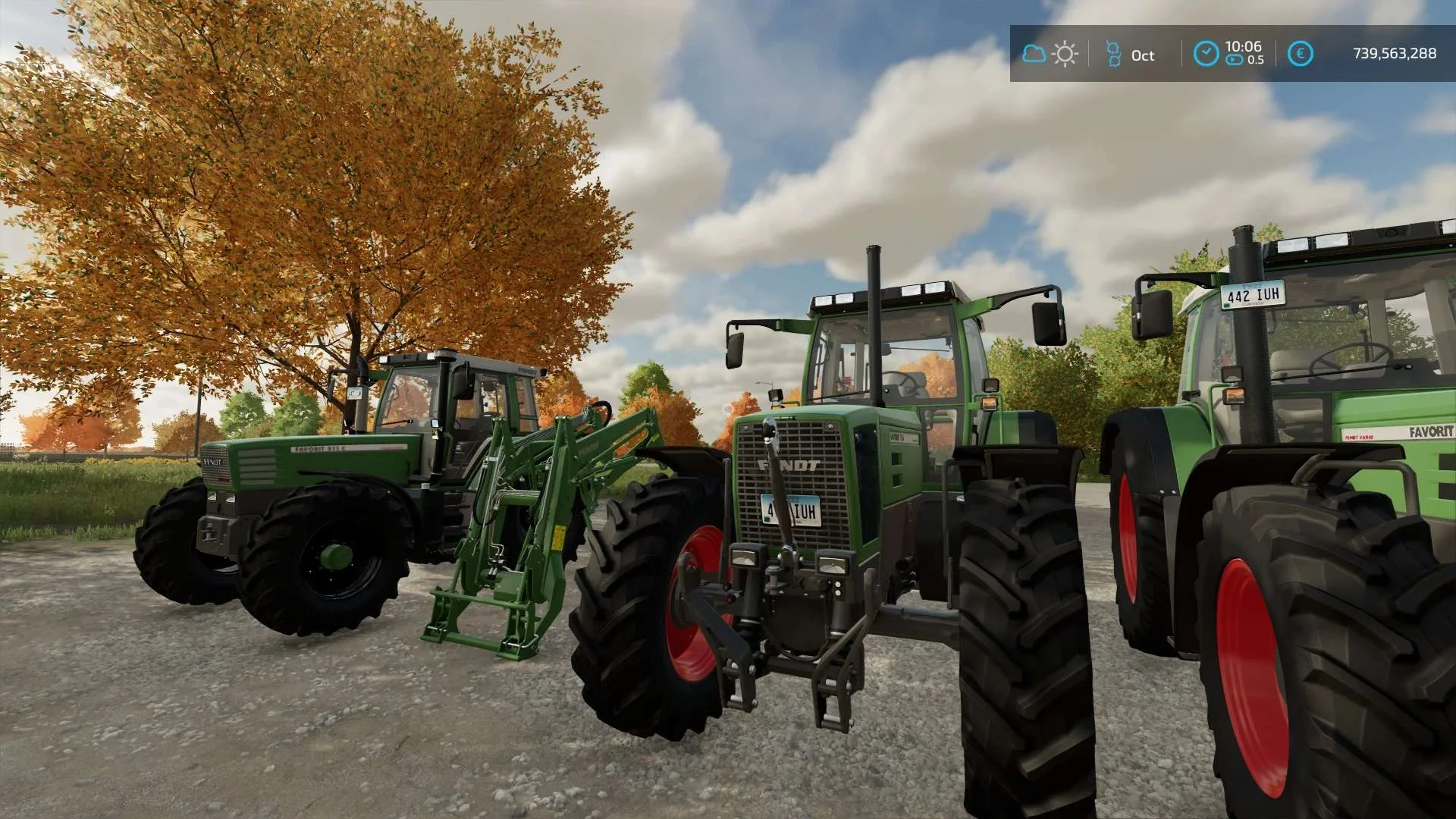 Fendt Pack AustriaModding v1.0.0.2 FS22 FS22 Mod Free Download