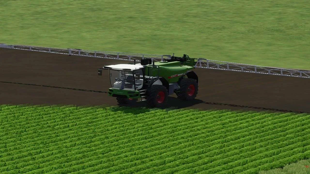 Fendt Rogator 6×5 v1.0 FS22