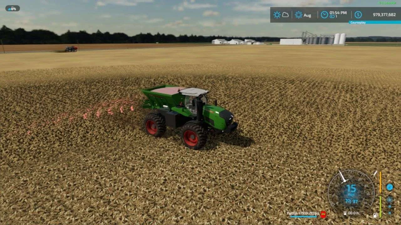 Fendt Rogator Pack v1.0 FS22