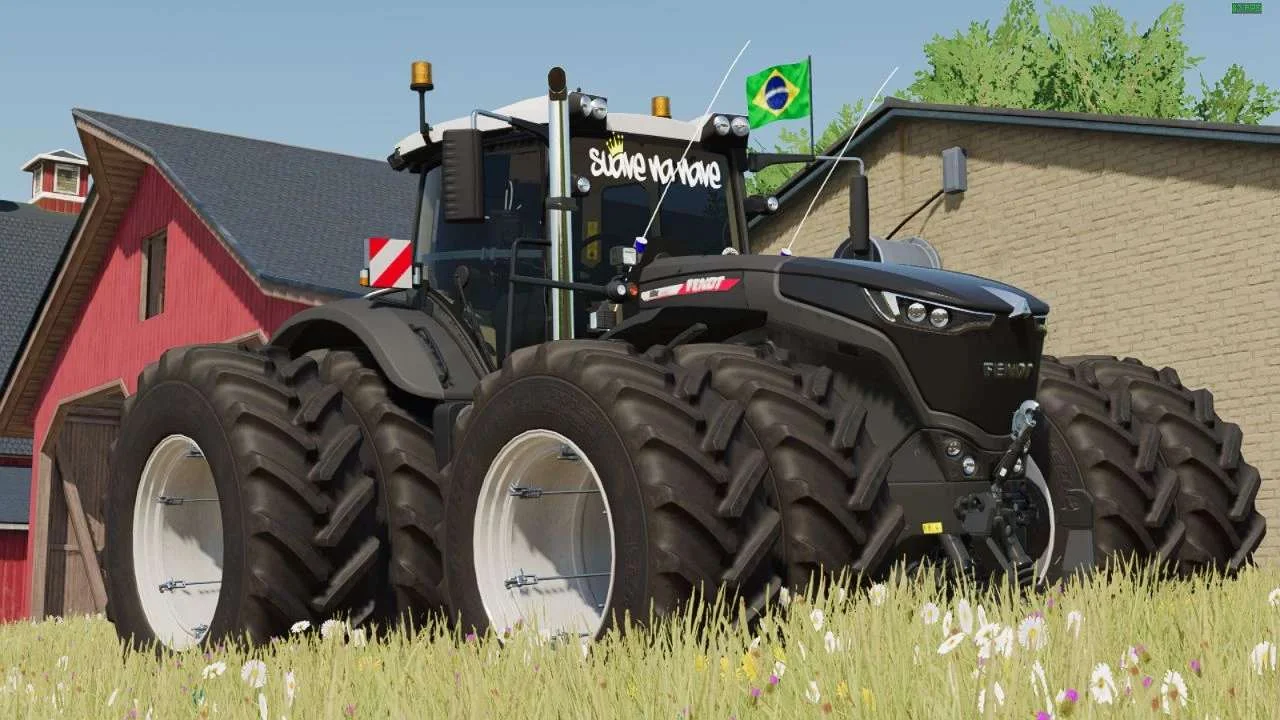 Fendt Vario 1000 BR v2.0 FS22