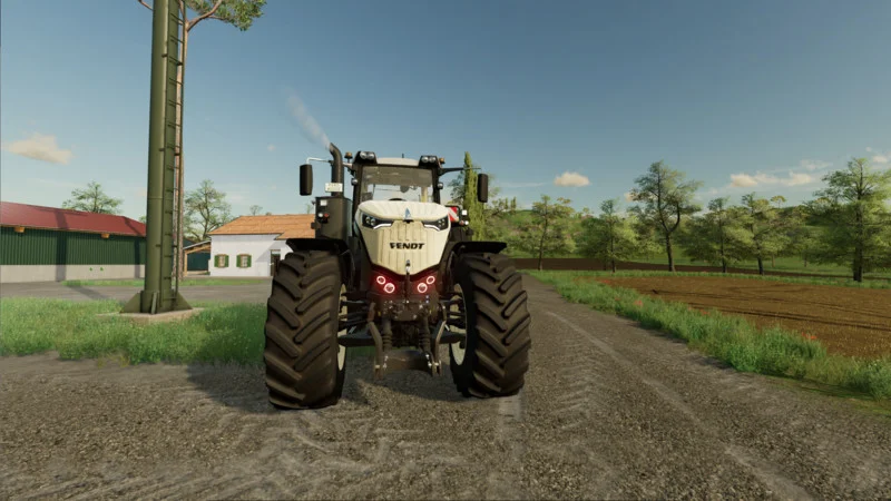 Fendt Vario 1000 V1.0.0.1 FS22 FS22 Mod Free Download