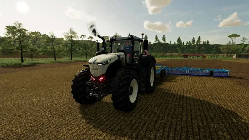 Fendt Vario 1000 v1.0.0.2 FS22 FS22 Mod Free Download
