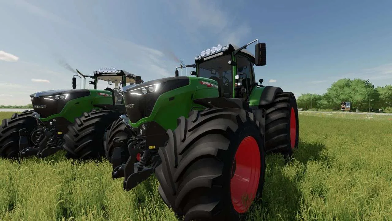 Fendt Vario 1050 v1.0 FS22