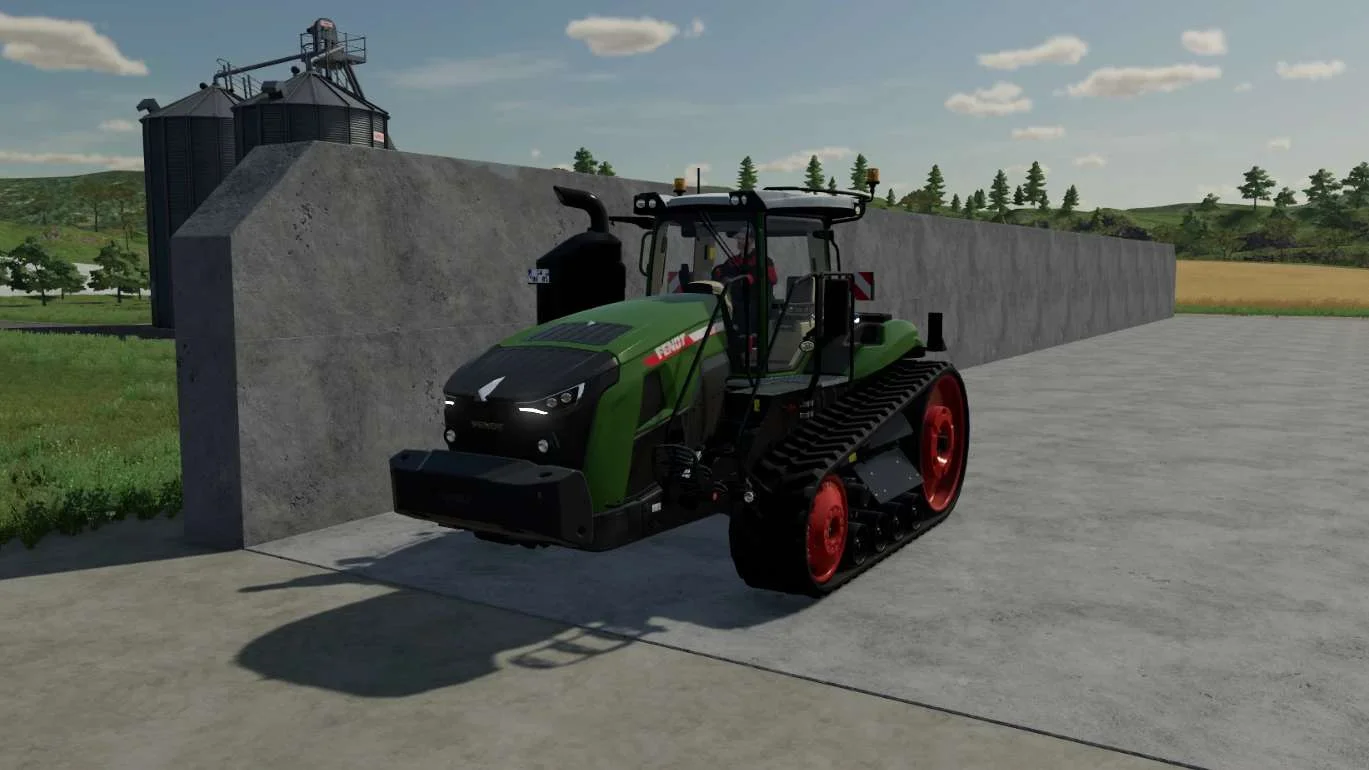 Fendt Vario 1100 MT v1.0 FS22 FS22 Mod Free Download