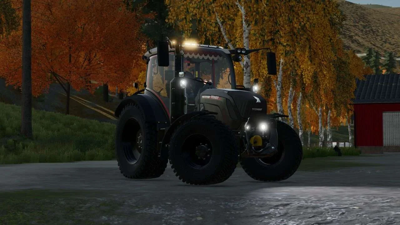 Fendt Vario 300 Edited BETA FS22