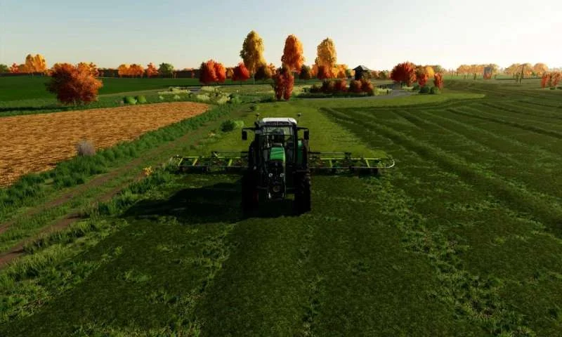 Fendt Vario 400 v1.0 FS22 FS22 Mod Free Download