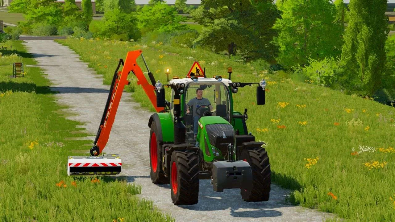 Fendt Vario 700 Edit (IC) v1.0.0.2 FS22