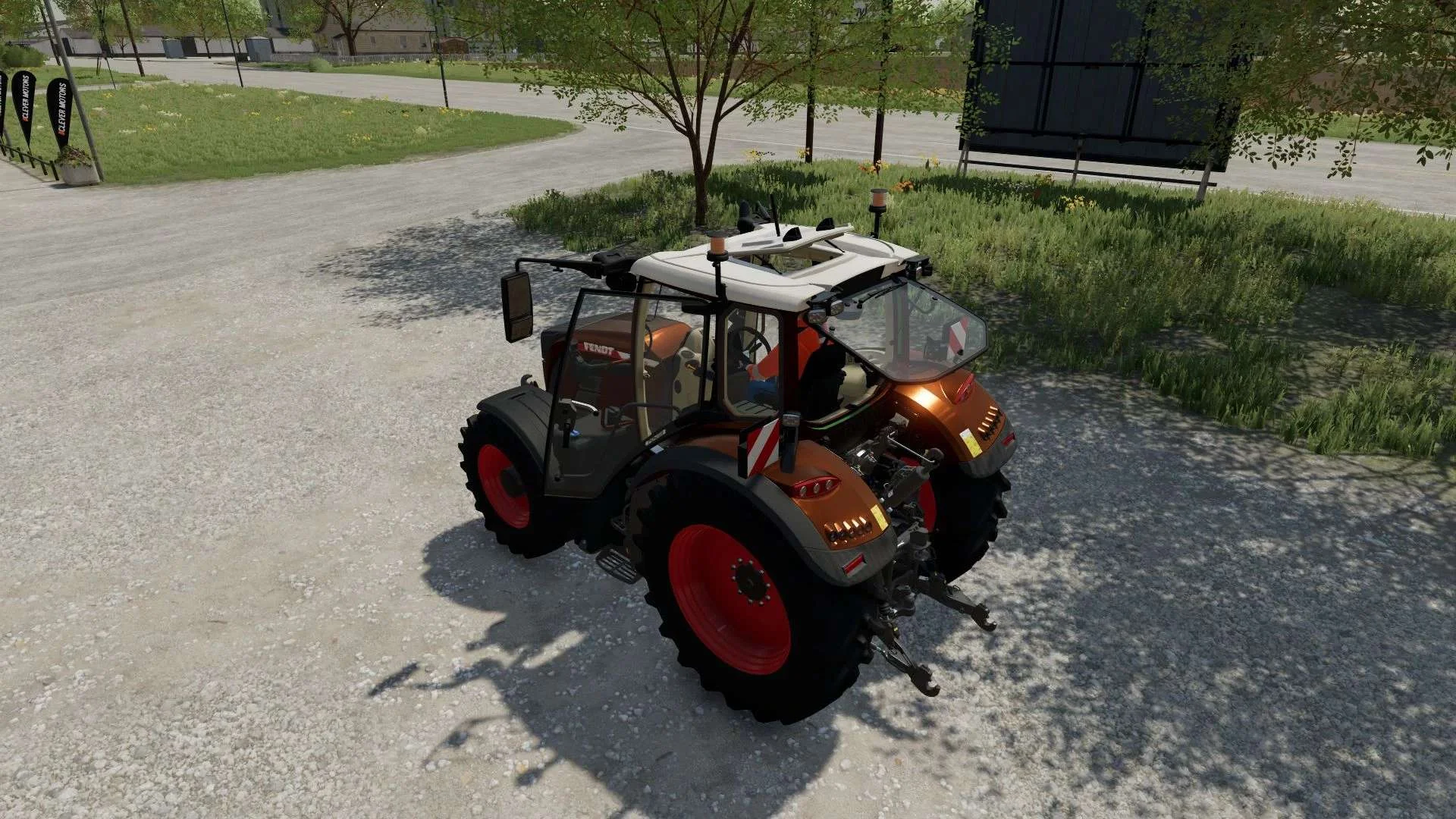 Fendt Vario 700 Municipal v1.2 FS22