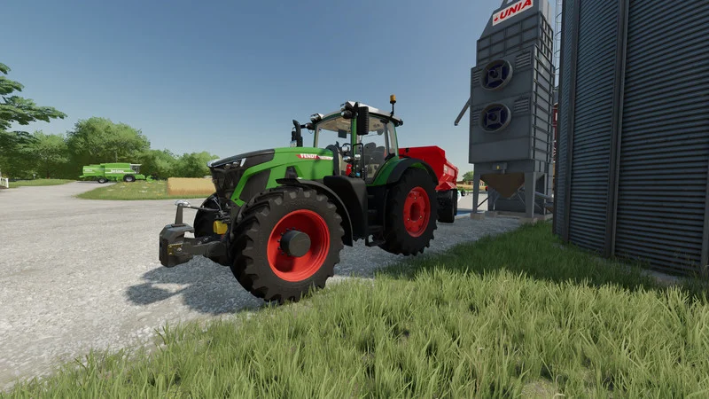 Fendt Vario 900 Electro V 1.0 FS22 FS22 Mod Free Download
