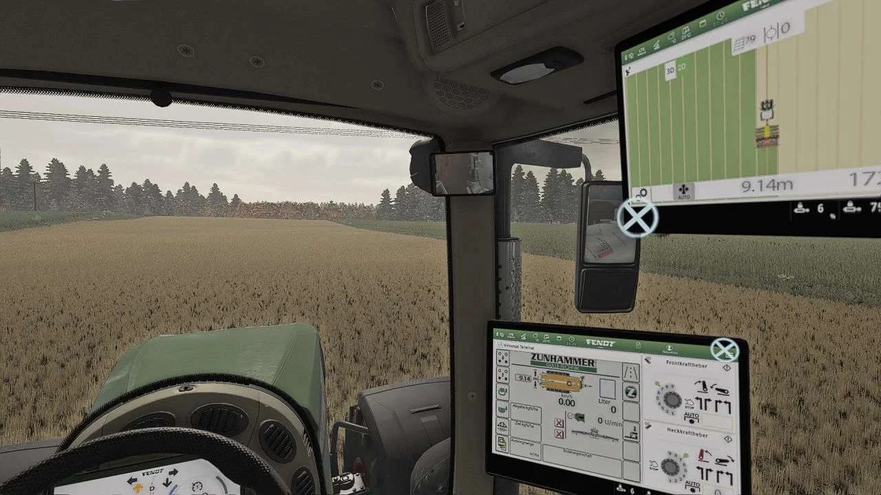 Fendt Vario 900 Gen 7 v1.0 FS22