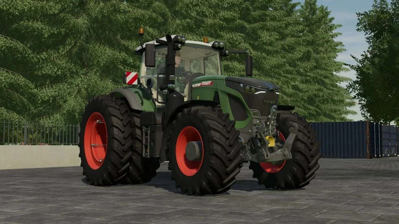 Fendt Vario 900 Gen6 / 900 Gen7 v1.1.1 FS22 FS22 Mod Free Download