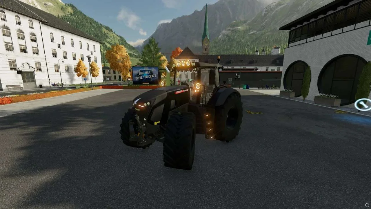 Fendt Vario 900 S5 Edited v1.0 FS22 FS22 Mod Free Download