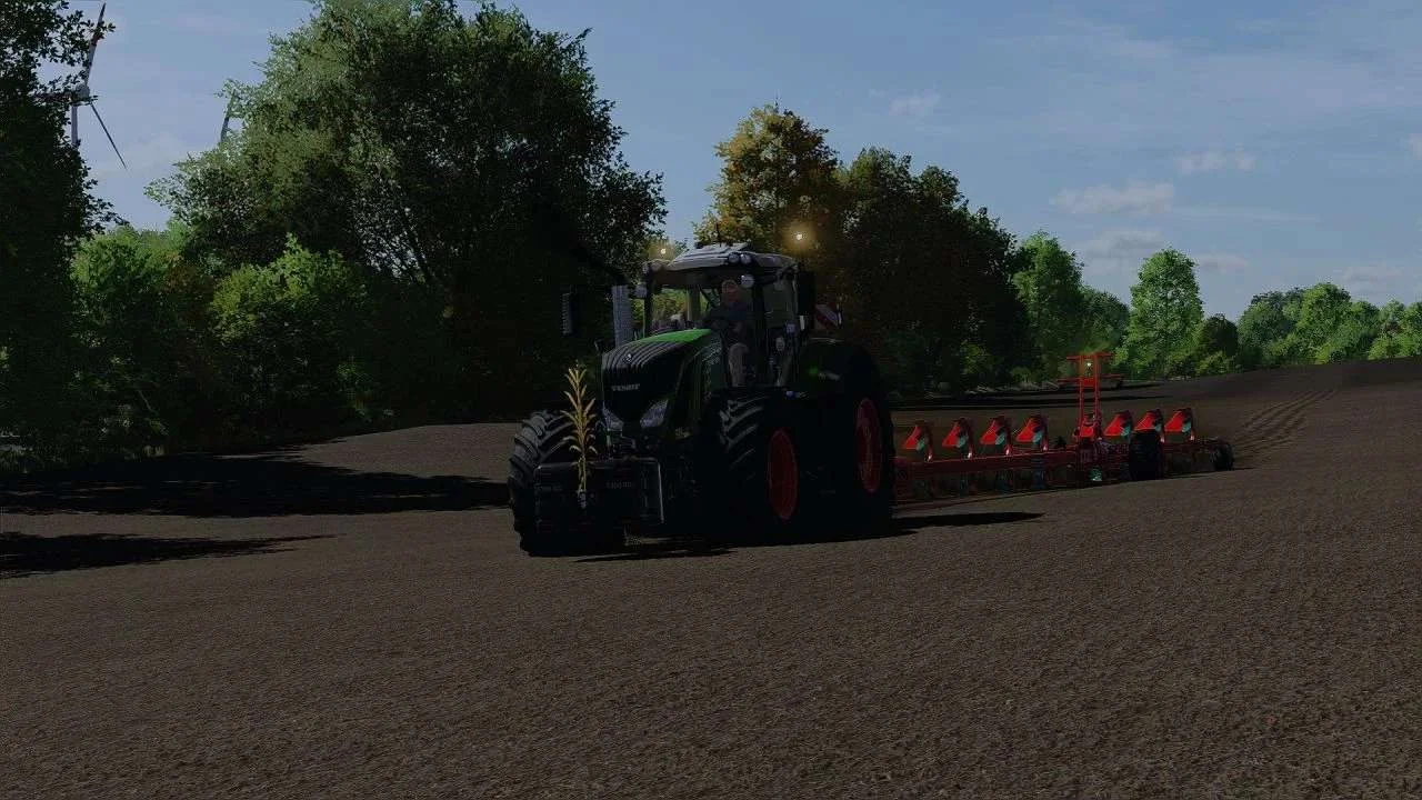 Fendt Vario 900 v1.0 FS22