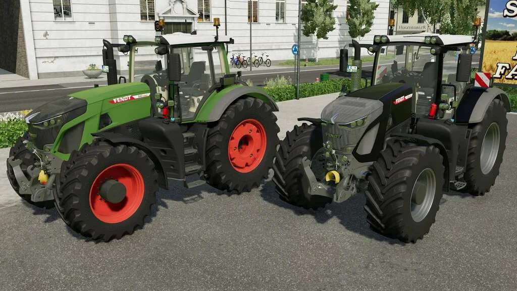 Fendt Vario 900Gen7 v1.0 FS22 FS22 Mod Free Download