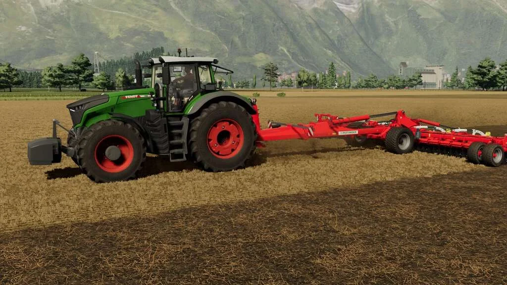 Fendt Vario Package v1.0 FS22 FS22 Mod Free Download