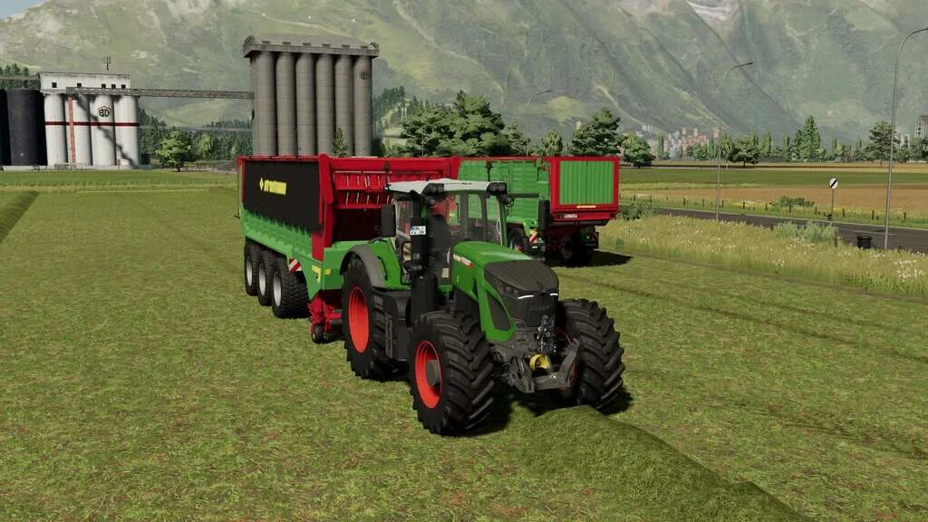 Fendt Vario Package v2.0 FS22