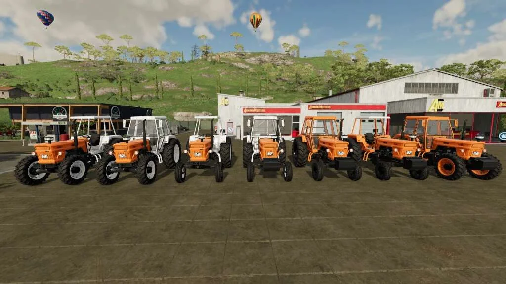 Fiat 1000/1300 DT Super v1.0 FS22 FS22 Mod Free Download