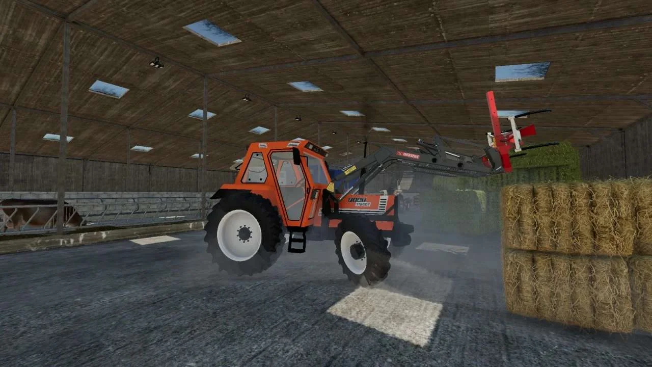 Fiat 1180 DT V1.0.0.1 FS22 FS22 Mod Free Download