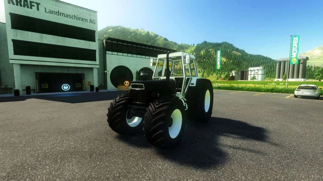 Fiat 1300DT Remake BETA v1.0 FS22
