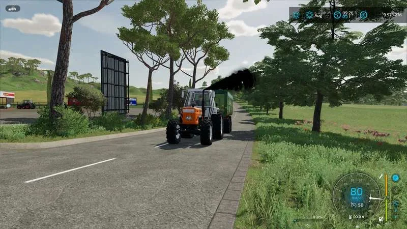 Fiat 1300DT v1.0.0.1 FS22 FS22 Mod Free Download