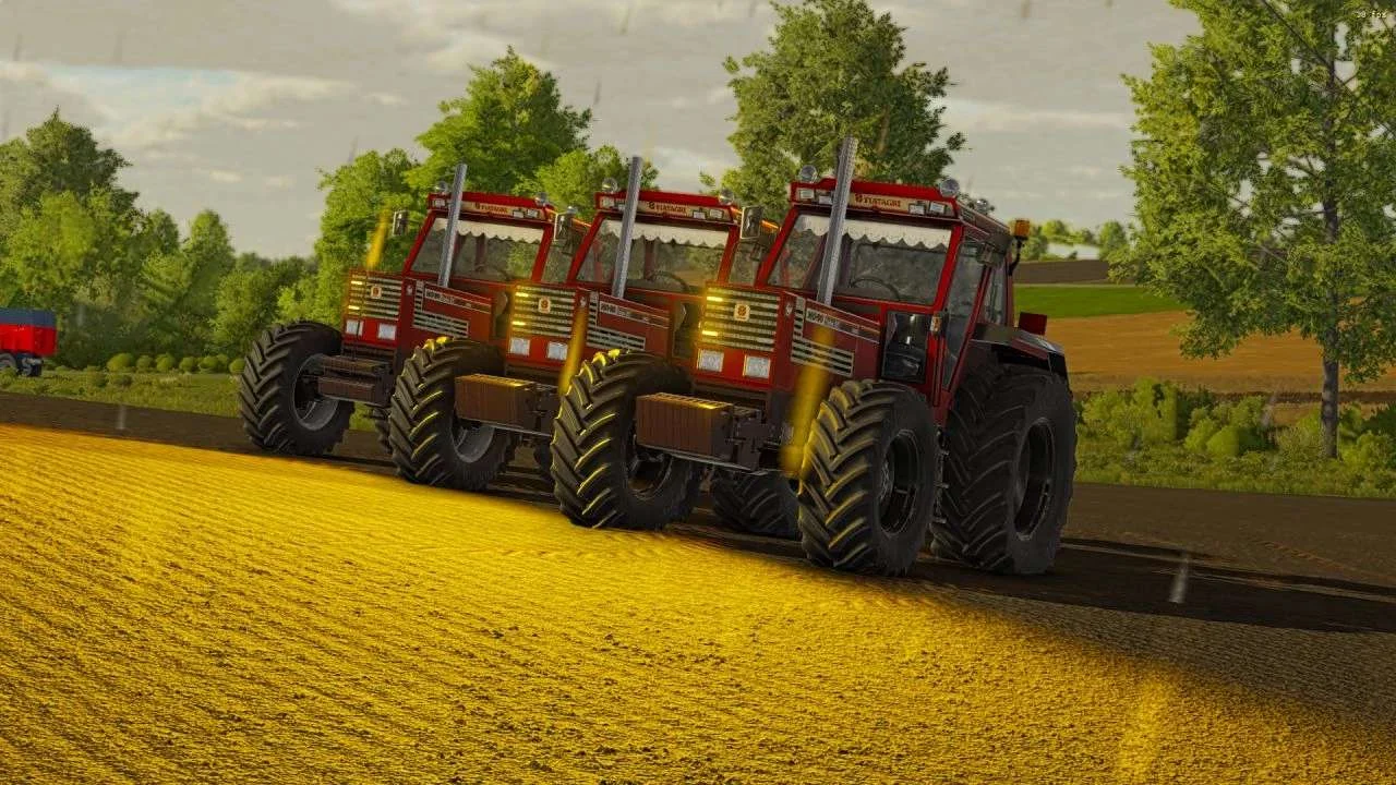 Fiat 140-90 Edited v1.0 FS22