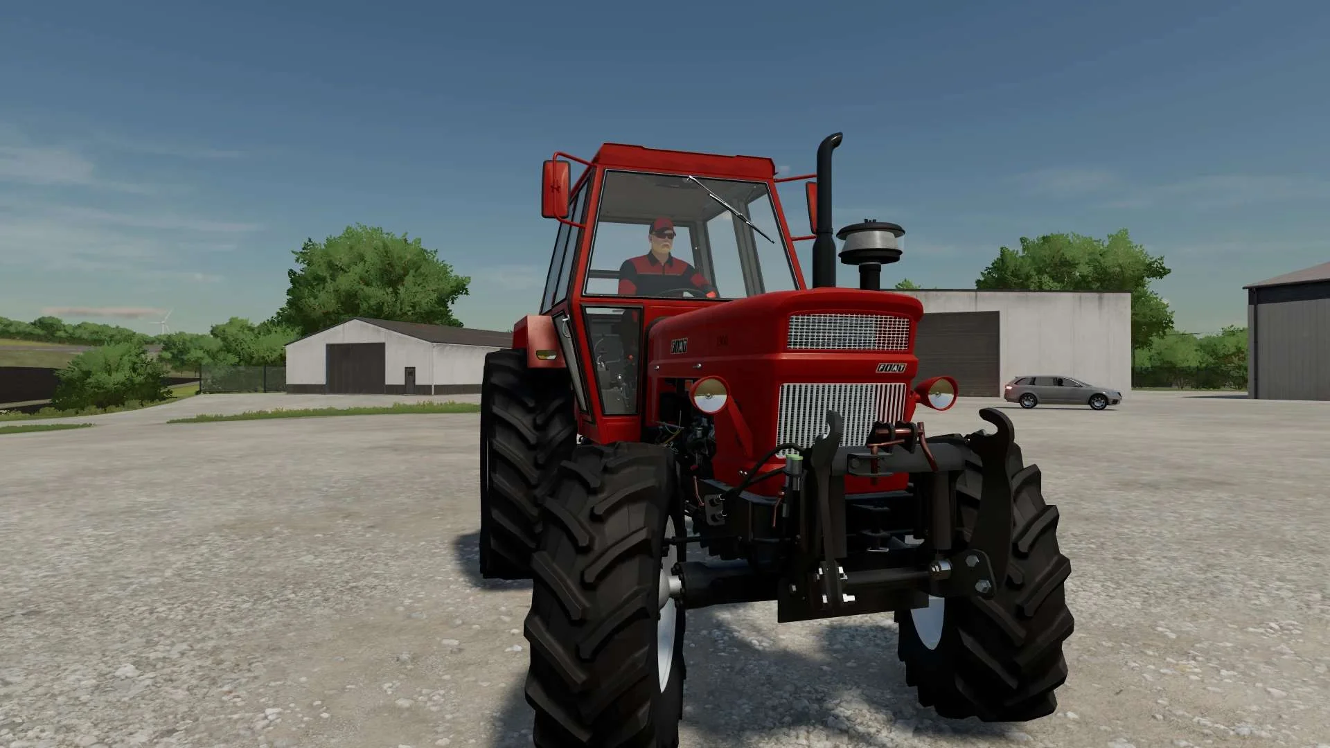 Fiat 1900TD v1.0 FS22