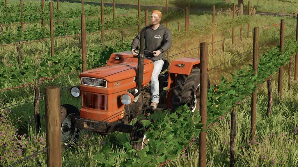 Fiat 480 v1.0 FS22