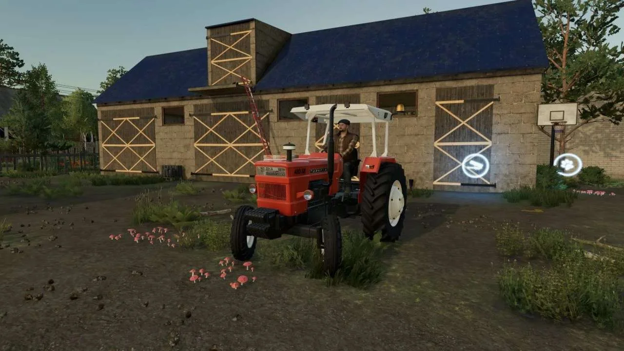 Fiat 480S8 v1.0 FS22