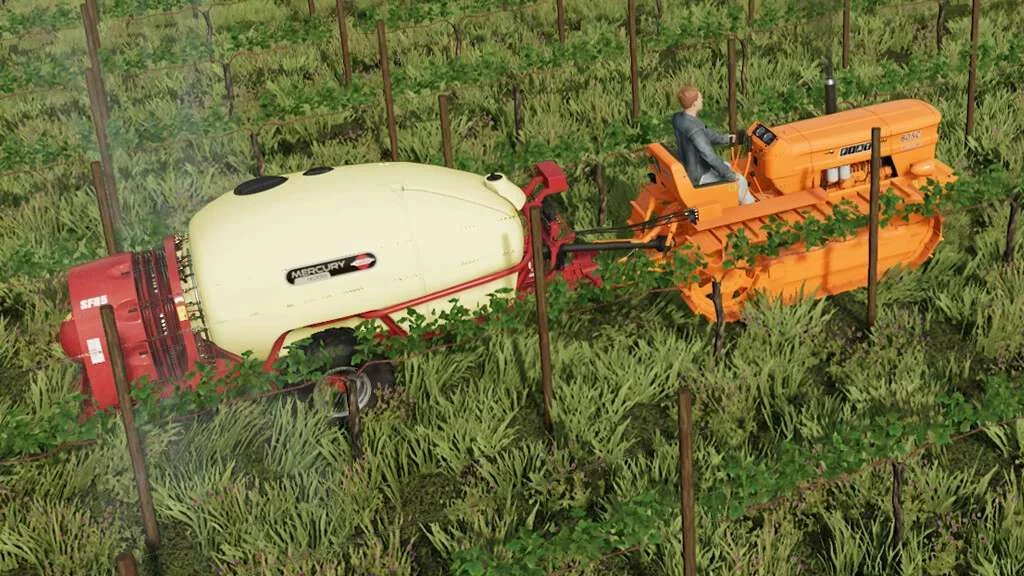 Fiat 605C v1.0 FS22 FS22 Mod Free Download