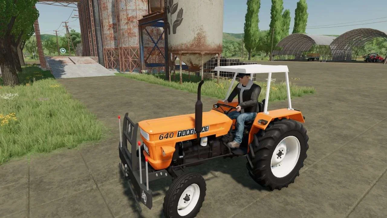 Fiat 640 v1.0 FS22