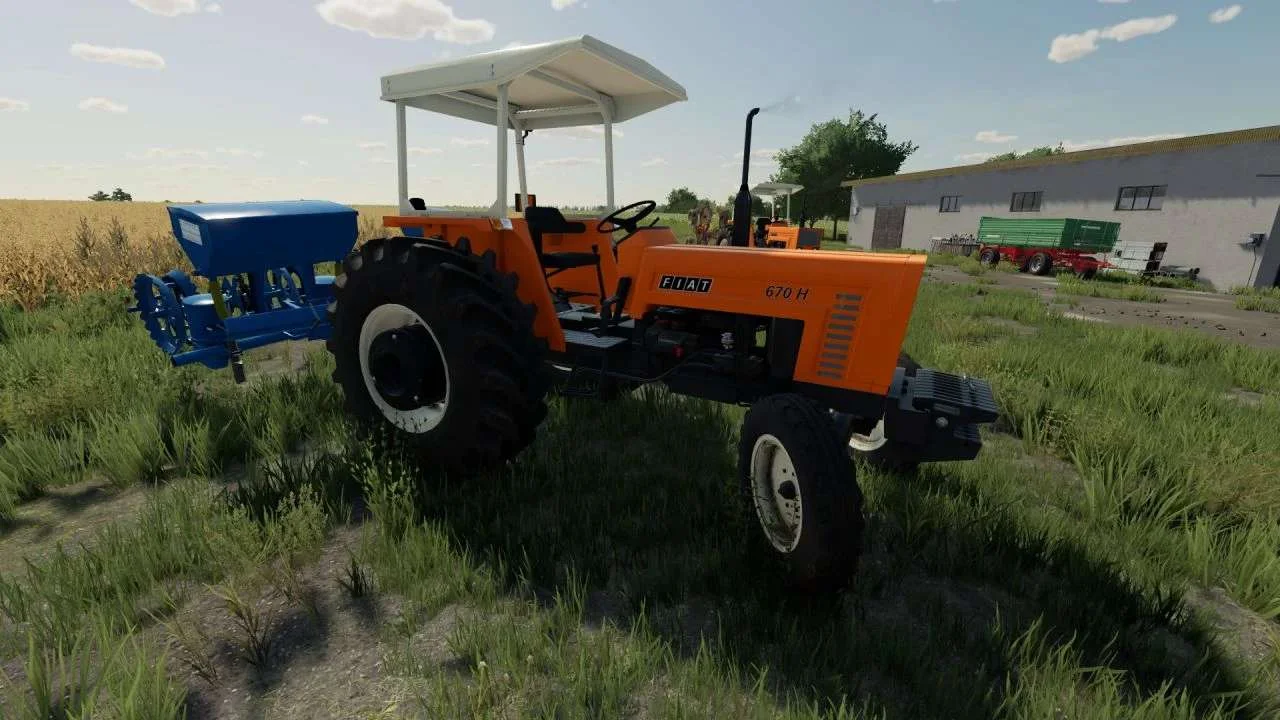 FIAT 670H v1.0 FS22