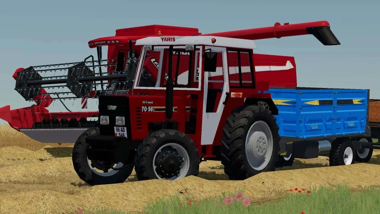 Fiat 70-56DT v1.0 FS22 FS22 Mod Free Download