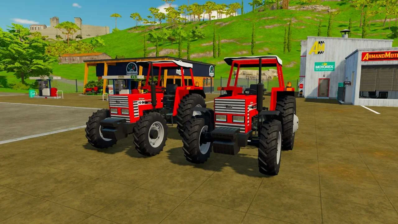 Fiat 7056 v2.0 FS22