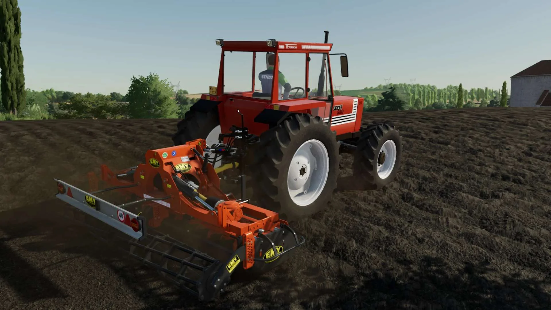 Fiat 80 serie small v1.0 FS22
